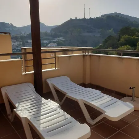 Bonita Casa En Cotobro Almuñécar